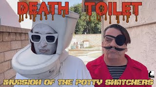 Death Toilet 5: Invasion of the Potty Snatchers előzetes