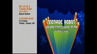 My Life as a Teenage Robot: Escape from Cluster Prime előzetes