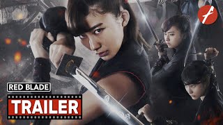 レッド・ブレイド előzetes