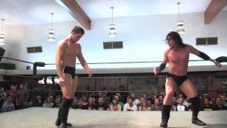 PWG: Matt Rushmore előzetes