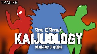 KAIJUOLOGY: THE HISTORY OF A GENRE előzetes