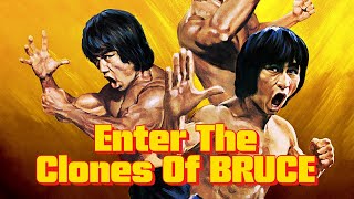 Enter the Clones of Bruce előzetes
