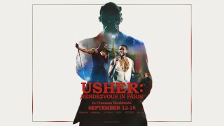 USHER: Rendezvous in Paris előzetes