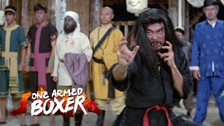 獨臂拳王 előzetes