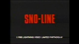 Sno-Line előzetes