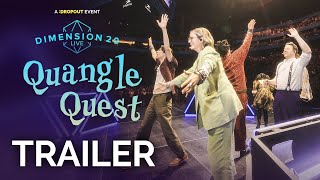 Dimension 20 Live: Quangle Quest előzetes