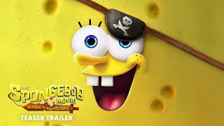 SpongyaBob: Kalózkaland előzetes