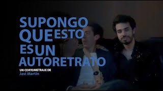 supongo que esto es un autorretrato előzetes