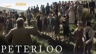 Peterloo előzetes