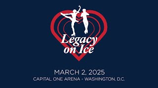 Legacy on Ice előzetes