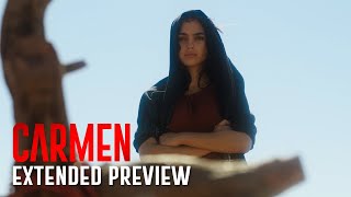 Carmen - Tánc az életért előzetes