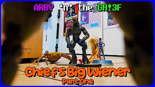 Arby 'n' the Chief előzetes