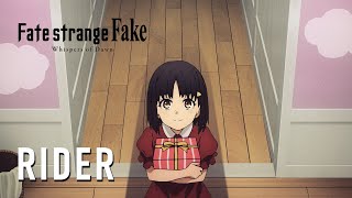 Fate/strange Fake -Whispers of Dawn- előzetes