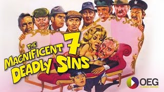 The Magnificent Seven Deadly Sins előzetes