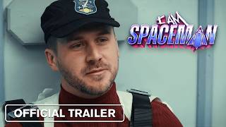 I Am Spaceman előzetes