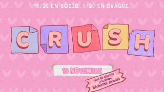 Crush előzetes