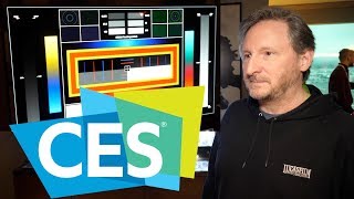 Spears & Munsil UHD HDR Benchmark előzetes