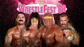 WWE WrestleFest előzetes