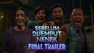 Sebelum Dijemput Nenek előzetes