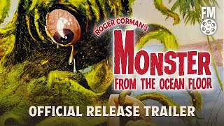Monster from the Ocean Floor előzetes
