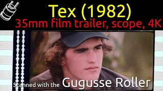 Tex előzetes