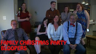 Family Christmas Party előzetes