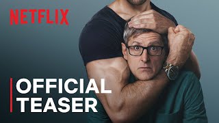 Louis Theroux: A manoszféra belsejében előzetes