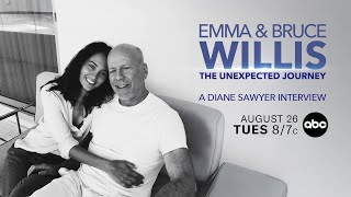Emma and Bruce Willis: The Unexpected Journey – A Diane Sawyer Special előzetes