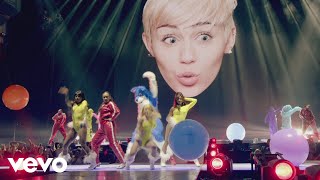 Miley Cyrus: Bangerz Tour előzetes