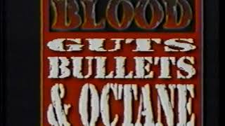 Blood, Guts, Bullets and Octane előzetes