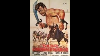 Maciste contro lo sceicco előzetes