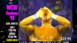 WCW Slamboree 1995 előzetes
