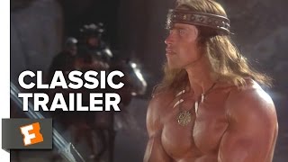 Conan the Destroyer előzetes