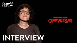 Teenage Sex and Death at Camp Miasma előzetes