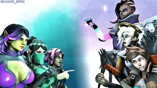 Paladins vs Overwatch előzetes
