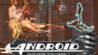 Androidok lázadása előzetes