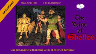 The Veins of Ghollos előzetes