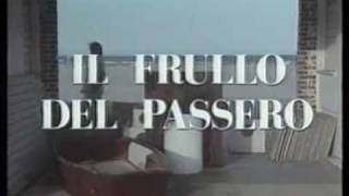 Il frullo del passero előzetes