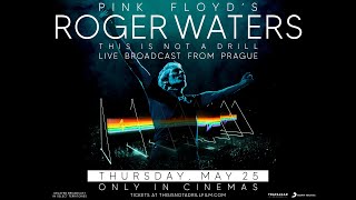 Roger Waters: This Is Not a Drill - Live from Prague előzetes