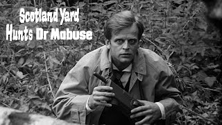 Scotland Yard jagt Dr. Mabuse előzetes
