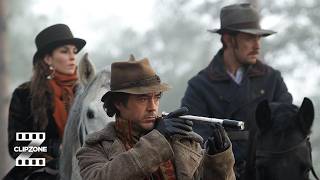 Sherlock Holmes 2. – Árnyjáték előzetes