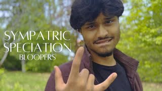 Sympatric Speciation előzetes