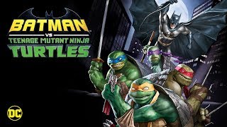 Batman vs. Tini Nindzsa Teknőcök előzetes