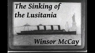 The Sinking of the Lusitania előzetes