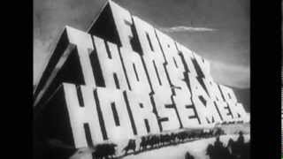 Forty Thousand Horsemen előzetes