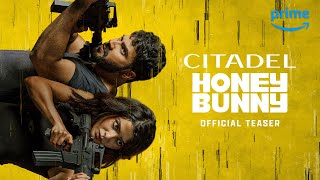 Citadel Honey Bunny előzetes