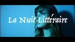 La nuit littéraire előzetes