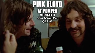 Pink Floyd: Live at Pompeii előzetes