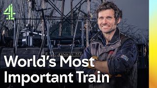 Guy Martin: The British Train That Changed the World előzetes