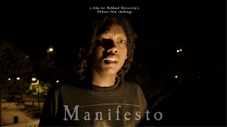 Manifesto előzetes